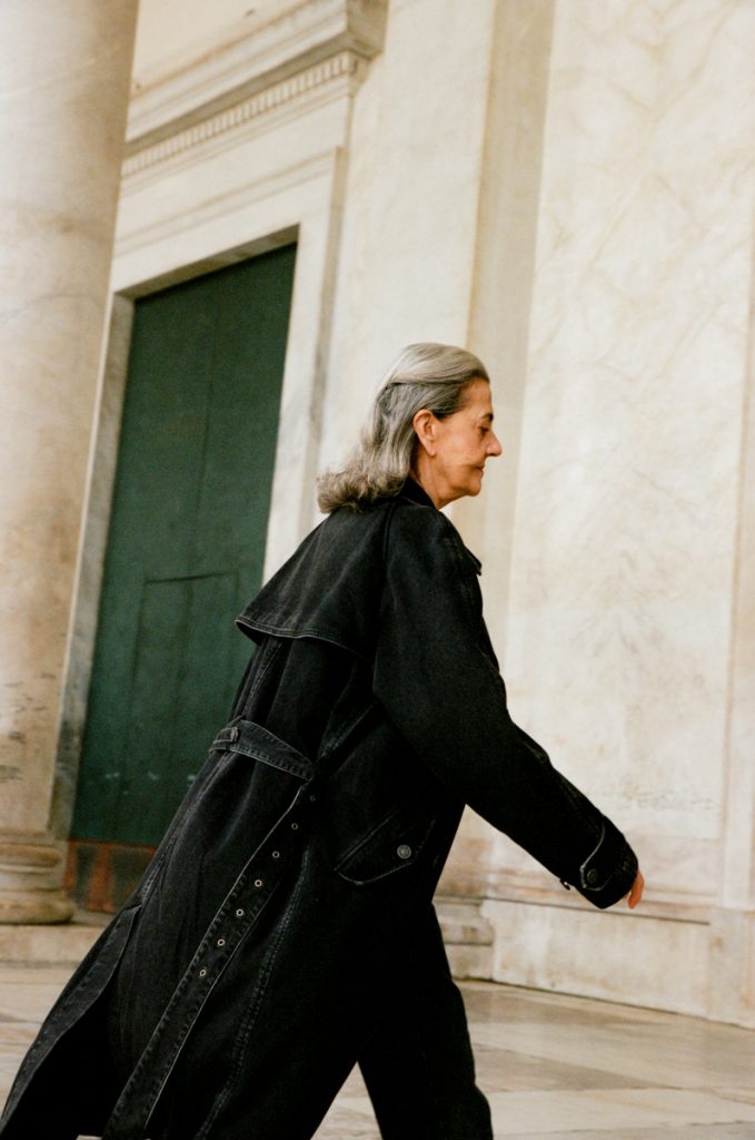 Betti Pedrazzi — Eleonora d'Angelo